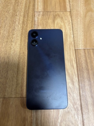 Galaxy A25 ブラック
