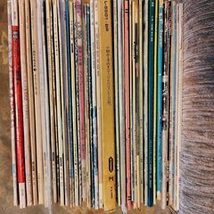 昭和レトロ LPレコードまとめ売り ヴィンテージ 04の画像