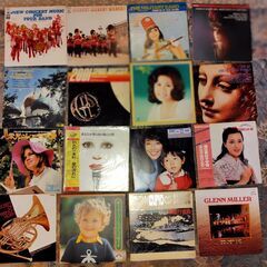 昭和レトロ LPレコードまとめ売り ヴィンテージ 04の画像