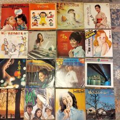 昭和レトロ LPレコードまとめ売り ヴィンテージ 04の画像