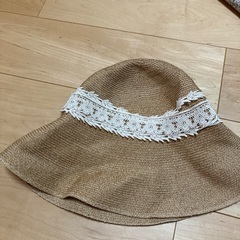 無料☆女性用の帽子の画像