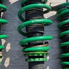 TEIN FLEX Z BM# BR# 車高調 BM9 BR9 BMG BRG  テインの画像
