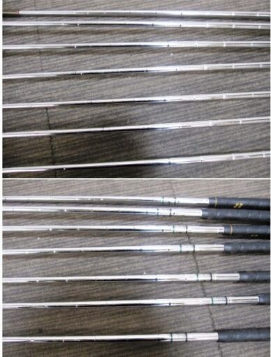 PING　EYE2＋　アイアン７本セット ベリリウムカッパー 赤ドット　W/3/4/5/6/7/8　ゴルフ用品　クラブ　ピン　アイ2プラス 大人気モデル