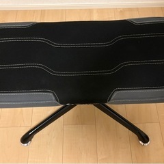 Bauhutte (バウヒュッテ) ゲーミングオットマン BOT-700の画像