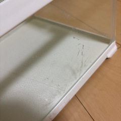 爬虫類用飼育ケースの画像