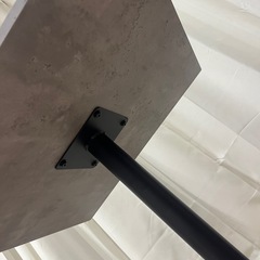 【カフェテーブル】60×60㎝の画像