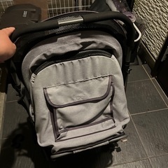 小型犬用のドックカート
の画像