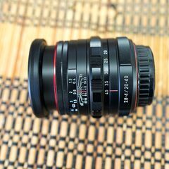 【美品】HD PENTAX-DA 20-40mm F2.8-4 ED Limited DC WRの画像
