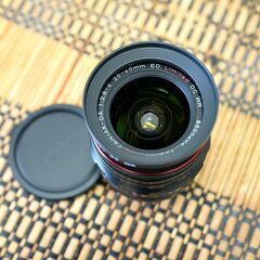 【美品】HD PENTAX-DA 20-40mm F2.8-4 ED Limited DC WRの画像