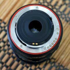 【美品】HD PENTAX-DA 20-40mm F2.8-4 ED Limited DC WRの画像