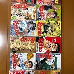 ROOKIES  ルーキーズ　全巻24冊　甲子園　ｺﾞｰﾆｺｶﾞｸｺﾞｰの画像