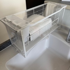 水切りラックスリムの画像