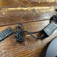 ONKYO【SBT-100(B)】オンキョー　サウンドバーシステムスピーカー Bluetooth機能搭載　iPhone、Androidスマートフォン対応　ブラックの画像