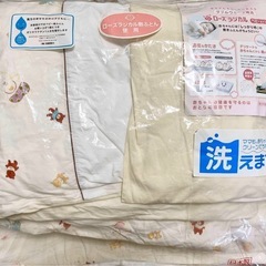 京都西川　ベビー布団の画像