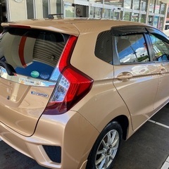 ホンダ フィット HV、ハイブリッド Fパッケージ、GP5、走行距離77,000 kmの画像