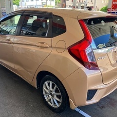 ホンダ フィット HV、ハイブリッド Fパッケージ、GP5、走行距離77,000 kmの画像