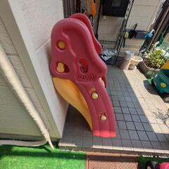 リトルタイクス 滑り台の画像