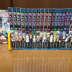 ブラックキャット　BLACK CAT   全20巻セット　矢吹健...