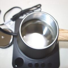 ★高性能 電気ケトル ★ハゴオギ ★未使用品の画像