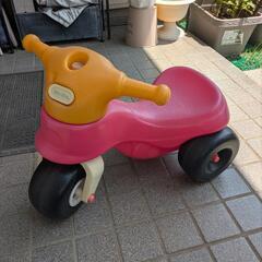 リトルタイクス 三輪車の画像