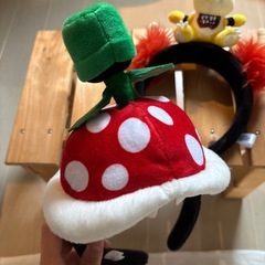 【Universal Studios JAPAN】カチューシャ　2点セットの画像
