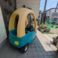 リトルタイクス 車の画像