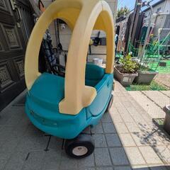 リトルタイクス 車の画像