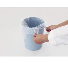 2個付き ゴミ箱10ℓの画像