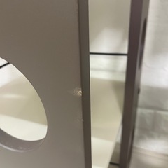 ニトリ回転式コミックラック、7段ラック、収納の画像