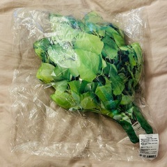 未使用【サ展】タナカカツキ氏監修　ヴィヒタクッション　サウナ　グッズ　の画像