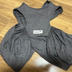 コニー抱っこ紐の画像