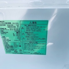 ♦YAMADA ノンフロン冷凍冷蔵庫【2018年製】YRZ-F15E1の画像