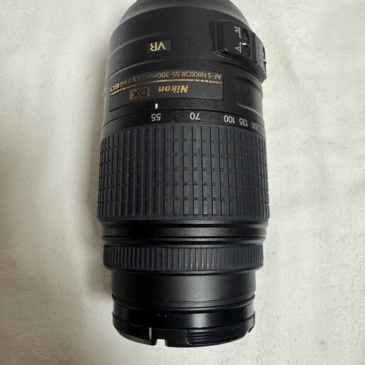 NikonD3100 一眼レフ レンズ3本 フルセット
