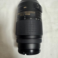 NikonD3100 一眼レフ レンズ3本 フルセットの画像