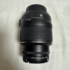 NikonD3100 一眼レフ レンズ3本 フルセットの画像