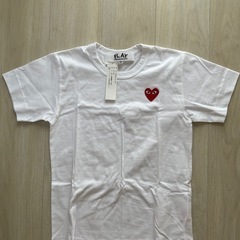 新品COMME des Tシャツの画像