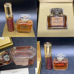 JEAN PATOUジャン・パトゥ JOY (ジョイ)　オードパルファム　携帯用スプレータイプ　容量未記載　未使用保管品　液面低下有の画像