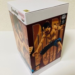 ワンピース　エース　フィギュアの画像