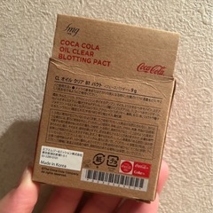 新品未使用 フェイスパウダーの画像