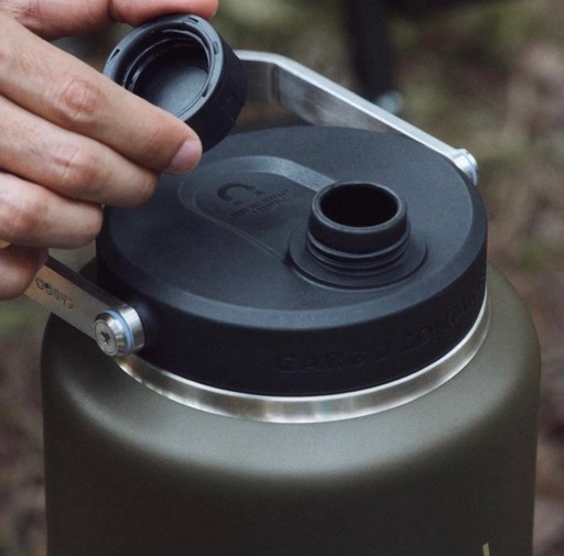 CARGO CONTAINER MEGA WATER JUG】