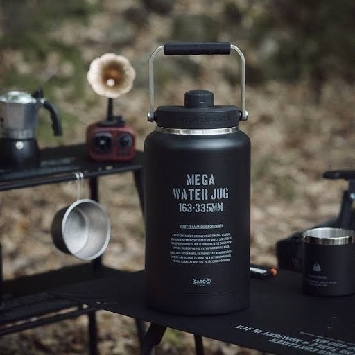 CARGO CONTAINER MEGA WATER JUG】