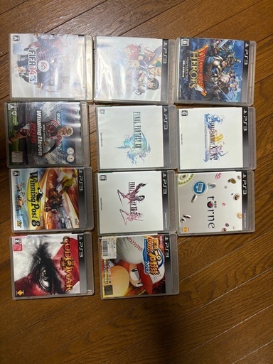 PS3ソフト (だいすけ) 旭ヶ丘のテレビゲーム《PS3》の中古