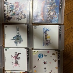 PS3ソフトの画像