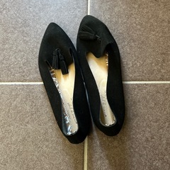 レディース　フラットシューズの画像