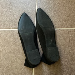 レディース　フラットシューズの画像