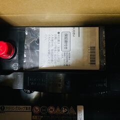 【新品】パナソニック(Panasonic) 国産車バッテリー N-Q85/EP アイドリングストップ車用【使用済みバッテリー回収用着払伝票付き】の画像