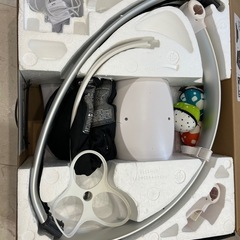 4moms(フォーマムズ) 電動バウンサー mamaRooママルーver.3.0の画像
