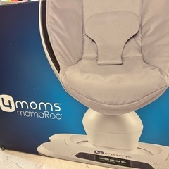 4moms(フォーマムズ) 電動バウンサー mamaRooママルーver.3.0の画像