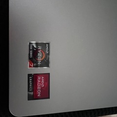 【美品】DELL Inspiron 15 (3535) Ryzen 7 メモリー 16GB SSD 1TBの画像