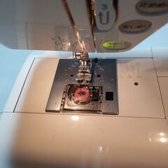 ジャノメミシンシエ−ネコンピューターミシンの画像